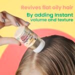 Non-Aerosol Dry Shampoo Powder - Lavender - 0.42 oz Travel - Image 8