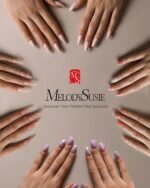 MelodySusie UV Nail Lamp P-Plus30F for Fast Curing Gel Nail Polish | 36W,3 Timer Settings,Smart Sensor,LCD Display,99s Low-Heat Mode,30 UV/LED Beads,Jelly Gel,Base Top Coat,for Beginners at Home - Image 9