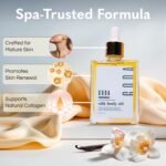 GODA Silk Body Oil Women - Firming Anti Aging Moisturizing Formula, Crepey Skin Hydrating After Shower, Scented Organic Blend Premium Skincare - Image 7