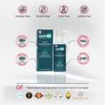 Transplant Clinical Repair Serum - 60ml Hair Regrowth Serum - Prevents Post-Transplant Hair Loss - Stimulates New Hair Growth - Fast and Effective Results - Gentle Formula - Image 7