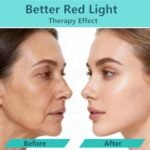 Red Light Therapy Activation Serum - Advanced Formula to Boost Collagen, Increase LED Light Therapy 10x Effects, Reduce Wrinkles&Soothe Sensitive Skin for Face&Neck with Copper Peptides,VE,1.01FLoz - Image 7