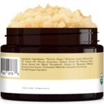 Organic Vanilla Coconut Body Scrub - USA Made Sugar Scrub | Natural Ingredients, Moisturizing Body & Foot Exfoliator for Dry and Sensitive Skin - Image 8