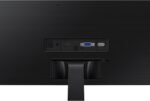Samsung 27" Essential S3 (S36GD) Series FHD 1800R Curved Computer Monitor | 100Hz, Game Mode, Advanced Eye Comfort, HDMI and D-sub Ports (LS27D366GANXZA) - Image 10
