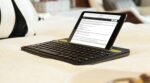 Logitech K480 Wireless Multi-Device Keyboard for Windows, macOS, iPadOS, Android or Chrome OS, Bluetooth, Compact, Compatible with PC, Mac, Laptop, Smartphone, Tablet - Black - Image 9