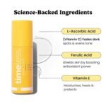 Timeless 20% Vitamin C + E Ferulic Acid Serum, Antioxidant, 1.7 fl oz | Vitamin C Serum for Even Skin Tone and Collagen Support, Antioxidant-Rich Advanced Skincare Formula, Lightweight - Image 3