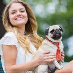 Reginary 100 Pieces Dog Bow Tie Collar Set for Small Medium Includes 50 Neckties and 50 Bow Ties Adjustable Cat Dog Bowties Neckties Puppy Cat Hawaii Summer Spring Style Grooming Accessories - Image 7