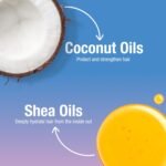 Lottabody Wrap Me Foaming Mousse with Coconut & Shea Oils, Lightweight Moisture-Rich Curl-Defining & Frizz-Control Styling Mousse for Natural Curly, Coily & Relaxed Hair, 7 oz - Image 8