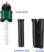 Internal Green Water Killer Aquarium Filter Tank U-V Pump - Image 6