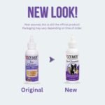 Zymox Ear Cleanser Solution for Dogs and Cats, 4oz - Image 3