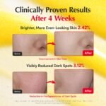 EQQUALBERRY Vitamin Illuminating Serum | Niacinamide 4% & TXA | Brightening Vitamin C Serum for Face Glow with Hyaluronic Acid | Dark Spot & Uneven Tone Care | Korean Skincare, 1.01 fl oz - Image 5