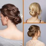 French Hair Pin 3PCS for Women Elegant French Twists, Buns, Updos | with No Hair Damage, U-shaped French Pin Great Hold and Comfortable Keeps Hair in Place (Gold Black Silver) - Image 4