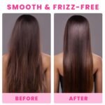 Hair Oil Capsules - Hair Vitamins A, E, & Pro B5 - Serum Enriched with Argan Oil, Macadamia, Avocado Oils & Moroccan Oil for All Hair Types Frizzy, Dry, Curly - For Women & Men (40 Capsules) - Image 3