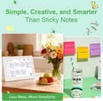 10.1’’ Smart Digital Calendar - Interactive Touch Screen, HD Display, Wall Mountable Family Organizer with Chore Chart, To-Do Lists & App Sync for Home & Office, Warm Fathers‘ Day Gift, Gift for Him - Image 8