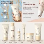 Rice Skincare Set for Teen Girl Gifts Birthday - Skin Care for Teens 10-12 - Hydrating Skin Care Routine Kit for Women - Gifts Birthday Facial Kit for Women - Skin Care Set with Cleanser,Serum - Image 4