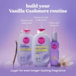 eos Shea Better Body Lotion Vanilla Cashmere, 24-Hour Moisture Skin Care, Lightweight & Non-Greasy, Natural Shea, Vegan, Vanilla Body Lotion, 16 fl oz - Image 10
