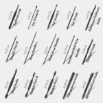 MINKINH Manicure Set Professional Nail Clipper Kit-26 Pieces for Men, Black | Stainless Steel Manicure Kit, Nail Care Tools with Luxurious Travel Case Nail Grooming Kit Gift for Husband Boyfriend Parent - Image 5