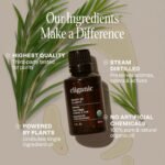 Cliganic Organic Tea Tree Essential Oil – 100% Pure & Natural Essential Oil, USDA Certified, Non-GMO Verified, Vegan & Cruelty-Free | for Aromatherapy, Diffuser, Skin, Hair & Nails - Image 4