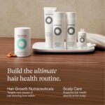 Nutrafol Women's Balance Hair Growth Supplements, Age 45+, 1-Month Bottle | #1 Dermatologist-Recommended Hair Growth Supplement Brand, Clinically Tested for Visibly Thicker Hair and Scalp Coverage - Image 11