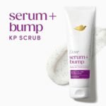 Dove KP Bump Eraser Body Scrub with Violet Woods Scent 10% AHA & BHA Serum For Rough Bumpy Skin & Ingrowns 8.5 OZ - Image 10