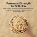 numbuzin No.3 Skin Softening Serum, Fermented Serum for Skin Texture & Pores, Bifida & Galactomyces, Niacinamide, Adenosine, Panthenol, Fragrance-Free, 1.69 fl oz (50ml) - Image 5