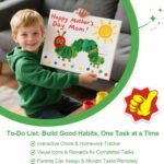 10.1’’ Smart Digital Calendar - Interactive Touch Screen, HD Display, Wall Mountable Family Organizer with Chore Chart, To-Do Lists & App Sync for Home & Office, Warm Fathers‘ Day Gift, Gift for Him - Image 7