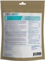 C.E.T. Veggiedent Fr3sh & Zen Plaque and Tartar Control Chew for Dogs, XS | Calming dog dental chews, L-theanine dog calming chew, plant based chews, VOHC approved for plaque & tartar - Image 3