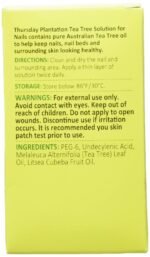 Thursday Plantation Tea Tree Antifungal Solution for Nails,10 ml - Image 4