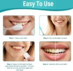 Tooth Paint - Teeth Whitening Paint Kit Professionally Formulated, Instant Teeth Whitening Gel, Regain Confident Smile - Image 6