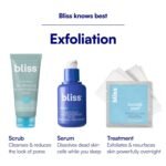 Bliss Micro Magic Microdermabrasion Face Scrub - 3.4 Fl Oz - Gentle Formula - Image 10