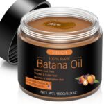 MISICH Raw Batana Oil for Hair Growth, 100% Natural Pure Botana Oil Paste from Honduras, Unrefined Organic Batana Hair Mask for Prevent Hair-Loss, Enhances Thickness for Men & Women 5.3 oz - Image 2