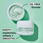 Mario Badescu Seaweed Night Cream for Women Anti Aging Oil-Free Moisturizer with Collagen & Sodium Hyaluronate, Ideal for Combination - Image 3