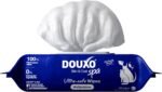 DOUXO SPA Dog Wipes for Paws, Butts, Tear Stains and Cleaning, 100 Wipes | Multi-Purpose for Coat and Paws, Leaves the Coat and Skin Refreshed, Skin-Friendly Formula, Can Also be Used for Cats - Image 2
