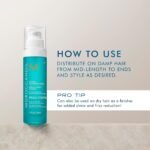 Moroccanoil Intense Smoothing Frizz Control Serum, 1.7 Fl. Oz. - Image 5