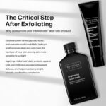 Revision Skincare Brightening Face Wash with AHA & BHA Exfoliants | Exfoliating face wash with glycolic acid, salicylic acid, Vitamin C, and Vitamin E to brighten, smooth, and refine texture. - Image 10