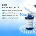 medicube Zero Pore One Day 10 Peptide Serum | Pore Refining & Oil Balancing Serum - AHA BHA PHA LHA, Copper Peptide, GHK-Cu, Daily Pore Care, Korean Skincare, 1.01 fl oz - Image 8