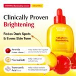 EQQUALBERRY Vitamin Illuminating Serum | Niacinamide 4% & TXA | Brightening Vitamin C Serum for Face Glow with Hyaluronic Acid | Dark Spot & Uneven Tone Care | Korean Skincare, 1.01 fl oz - Image 4