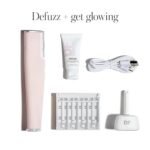 DERMAFLASH LUXE+ Sonic Dermaplaning Tool for Face Peach Fuzz Removal, Anti-Aging and Exfoliation - Image 9