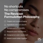 Revision Skincare Brightening Face Wash with AHA & BHA Exfoliants | Exfoliating face wash with glycolic acid, salicylic acid, Vitamin C, and Vitamin E to brighten, smooth, and refine texture. - Image 13