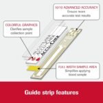 Accu-Chek Guide Glucose Test Strips, Pack of 50 | Diabetic Blood Sugar Testing - Image 6