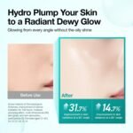 Anua PDRN Hyaluronic Acid 100 Moisturizing Cream, Lightweight, Non-Greasy Hydrating Face Moisturizer with Salmon DNA for Glass Skin, Korean Skincare (2.02 fl oz) - Image 5
