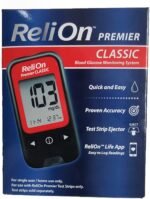 Relion Premier Blood Glucose Monitoring System, Classic by Reli On - Image 2