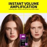 Gowwim Texture Powder, 360° Rotating Nozzle Design Hair Texture Styling Volume Powder , Instant Oil Control & Matte Finish, Long-Lasting Volume for Men & Women Volumizing Non-greasy - Image 5