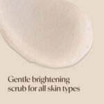 Aveeno Positively Radiant Skin Brightening Exfoliating Daily Face Wash Scrub, Gentle with Moisture-Rich Soy Extract, Helps Improve Skin Tone & Texture, Oil- & Soap-Free, Hypoallergenic, 5 Oz​ - Image 5