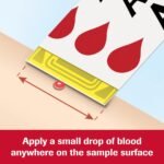 Accu-Chek Guide Glucose Test Strips, Pack of 50 | Diabetic Blood Sugar Testing - Image 7