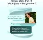 Google Fitbit Inspire 3 - Midnight Zen/Black - Small and Large Bands | Stress management, sleep tracking, 24/7 heart rate, 3-month Google Health Premium membership included, small and large bands - Image 11