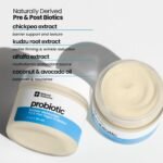 natural outcome Pro Biotic Moisturizer - Probiotic Face and Skin Cream, Hydrating Vegan Bio Moisturizer, Organic, Cruelty-Free Skincare Solution for Radiant, Balanced Skin - Image 4
