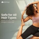 Ahimsa Non Aerosol Clean Dry Shampoo Mist Spray No White Residue (4oz) | Natural Hair & Body Care, Plant-Based Formula, Hydration, Frizz Control, Post-Workout Care, Clean Beauty - Image 7