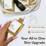 GODA Silk Body Oil Women - Firming Anti Aging Moisturizing Formula, Crepey Skin Hydrating After Shower, Scented Organic Blend Premium Skincare - Image 9