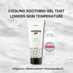 mongdies Baby Soothing Gel | Cooling & Calming Water Gel for Sensitive Skin | Non Sticky Lightweight Moisturizer | Hyaluronic Acid & Panthenol | Vegan EWG Green | 6.76 fl oz - Image 4