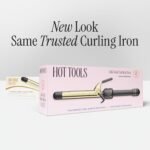 Hot Tools 24K Gold Professional 1" Extended Barrel Curling Iron | Fast, Even Heat, Bouncy Curls, Faster Styling, Less Damage & Long-Lasting Results - Image 9